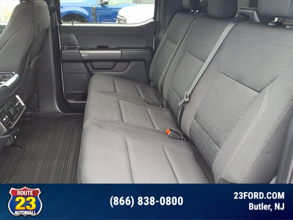 Certified 2023 Ford F150 XLT w/ Equipment Group 302A High image 25