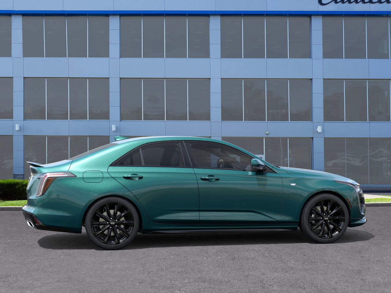 New 2026 Cadillac CT4 Sport image 5
