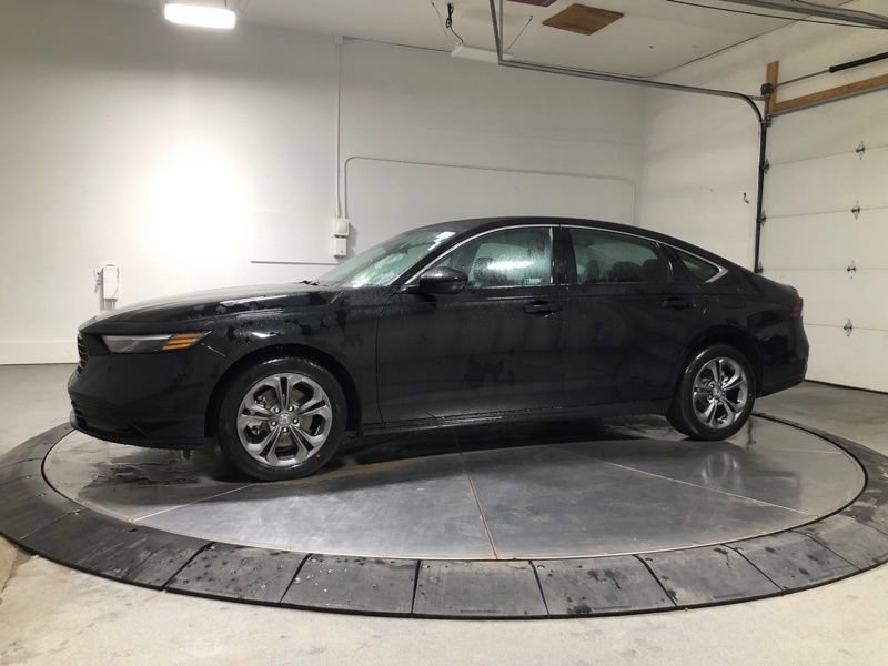 New 2026 Honda Accord EX-L image 4