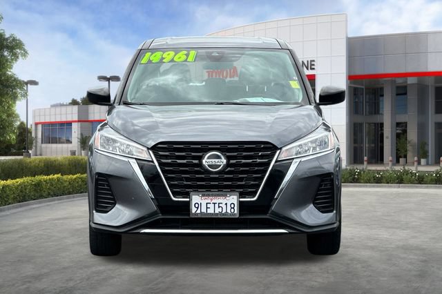 Used 2021 Nissan Kicks S FWD image 10