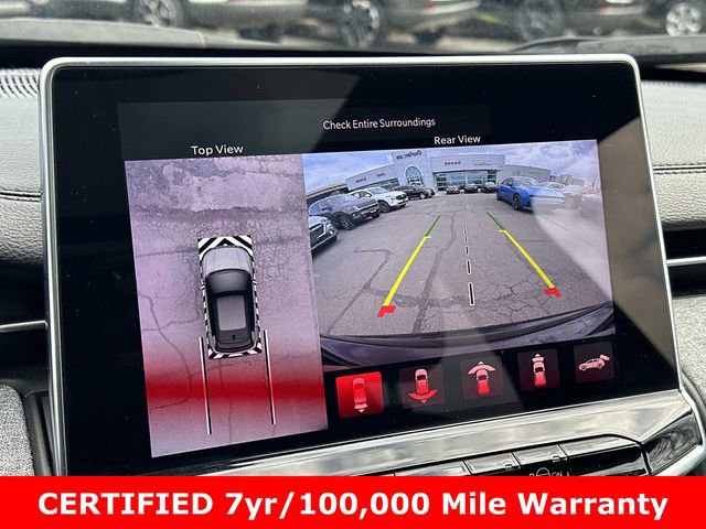 Used 2023 Jeep Compass Latitude w/ Sun and Sound Group image 24