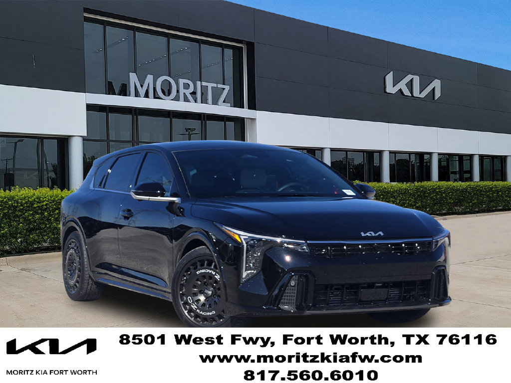 New 2026 Kia K4 GT-Line Turbo FWD image 1