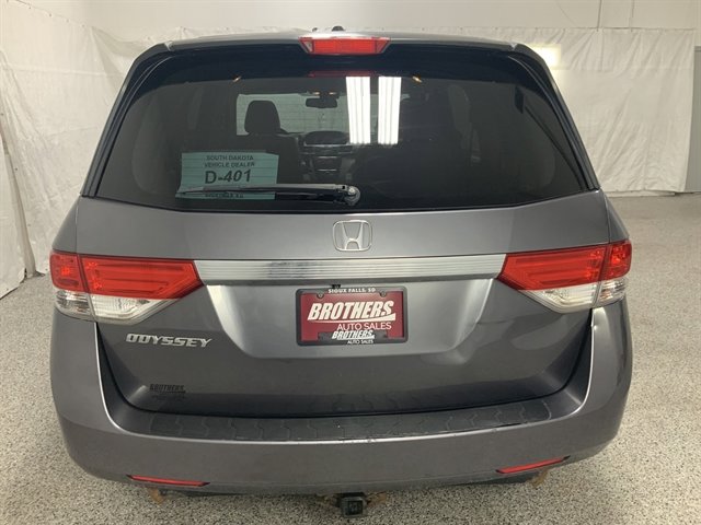 Used 2014 Honda Odyssey EX-L image 6