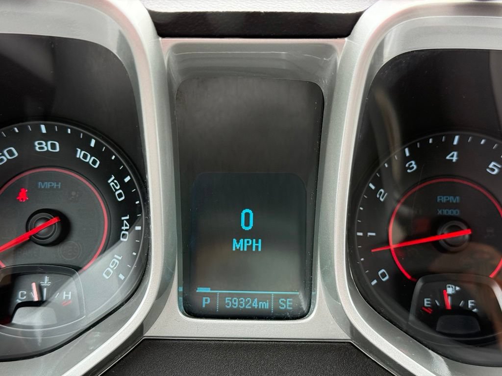 Used 2012 Chevrolet Camaro LT w/ RS Package RWD image 15