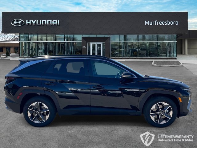 New 2026 Hyundai Tucson SEL FWD image 4