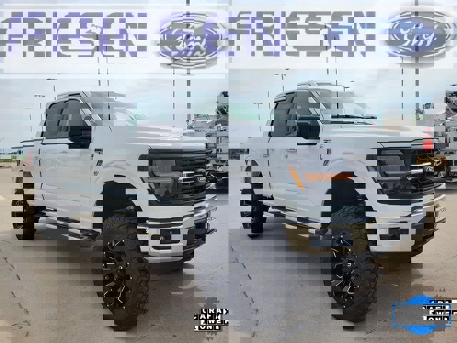 Used 2024 Ford F150 XLT w/ Tow/Haul Package image 3