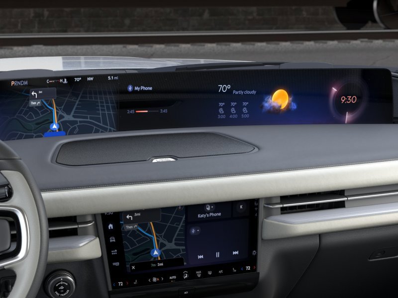 New 2026 Lincoln Navigator L Reserve image 14