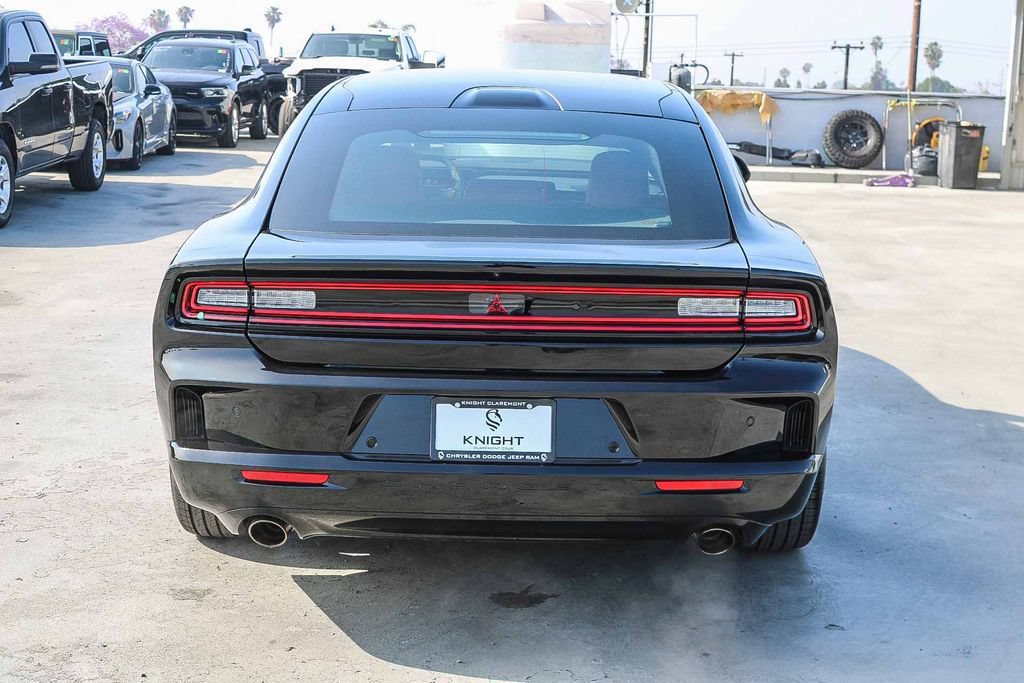 New 2026 Dodge Charger R/T AWD/4WD image 7