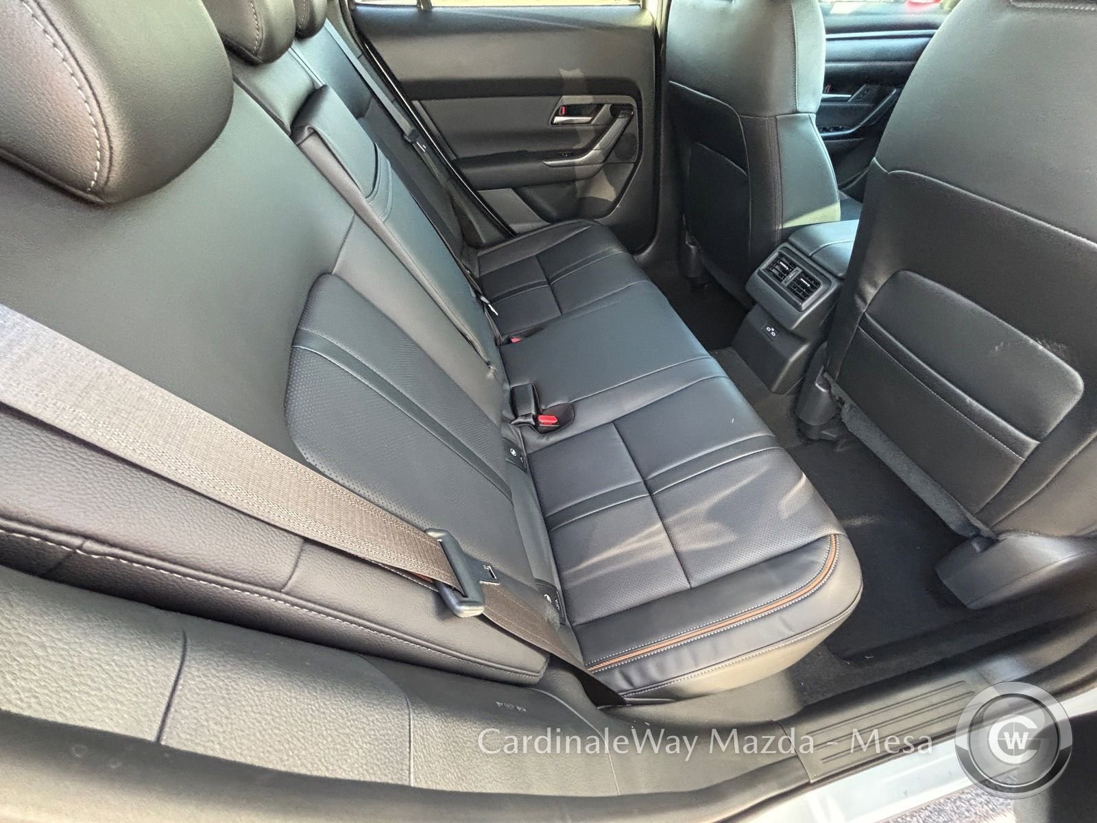 New 2026 MAZDA CX-50 AWD 2.5 S w/ Premium Package image 12