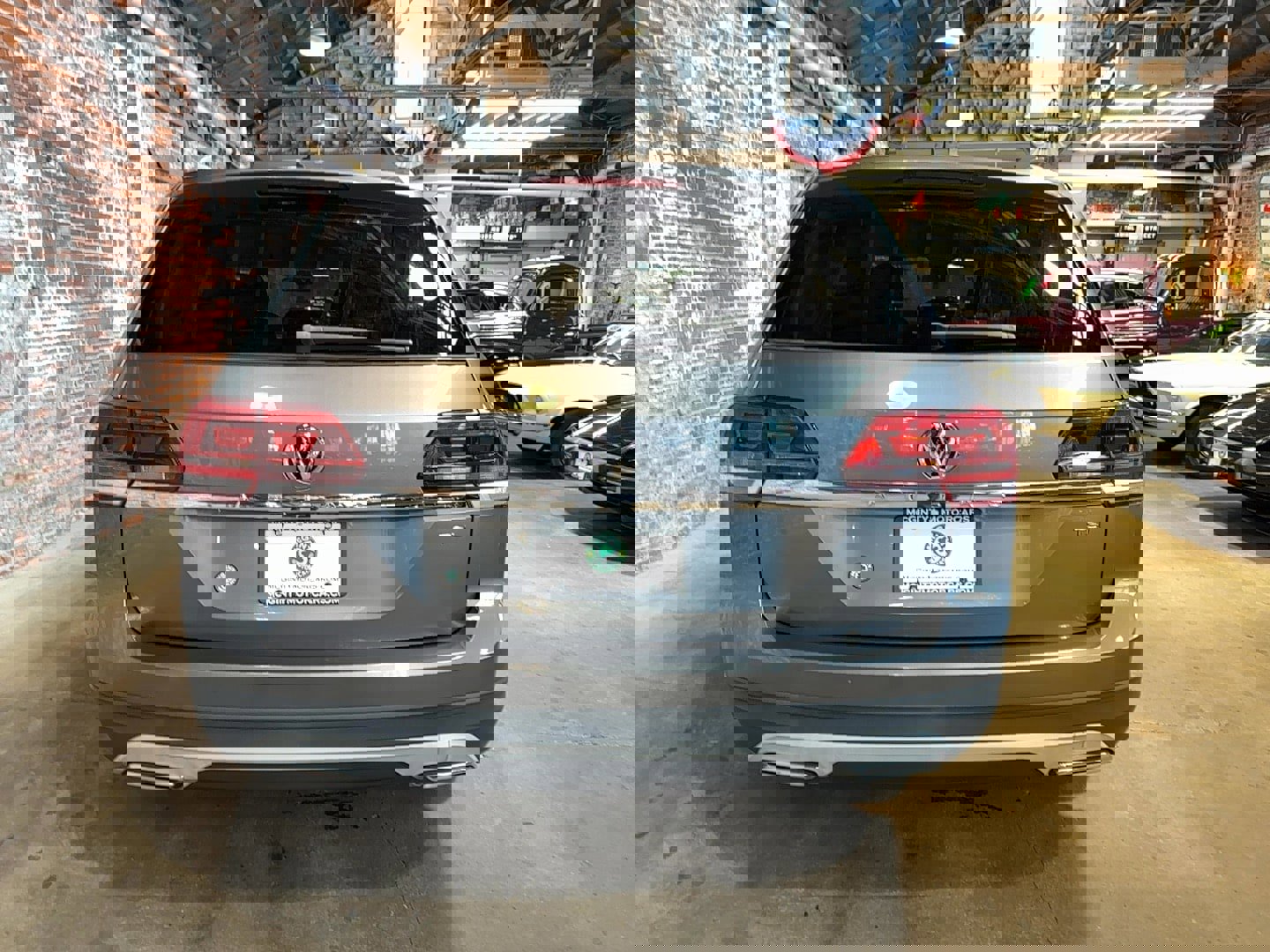 Used 2018 Volkswagen Atlas S image 4