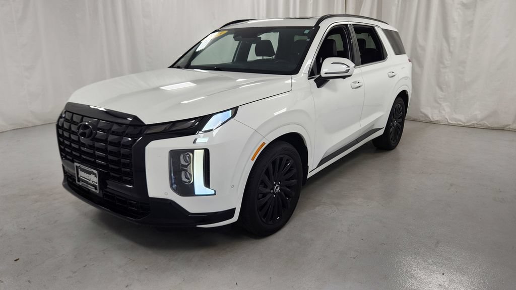 Used 2025 Hyundai Palisade Calligraphy AWD/4WD image 7