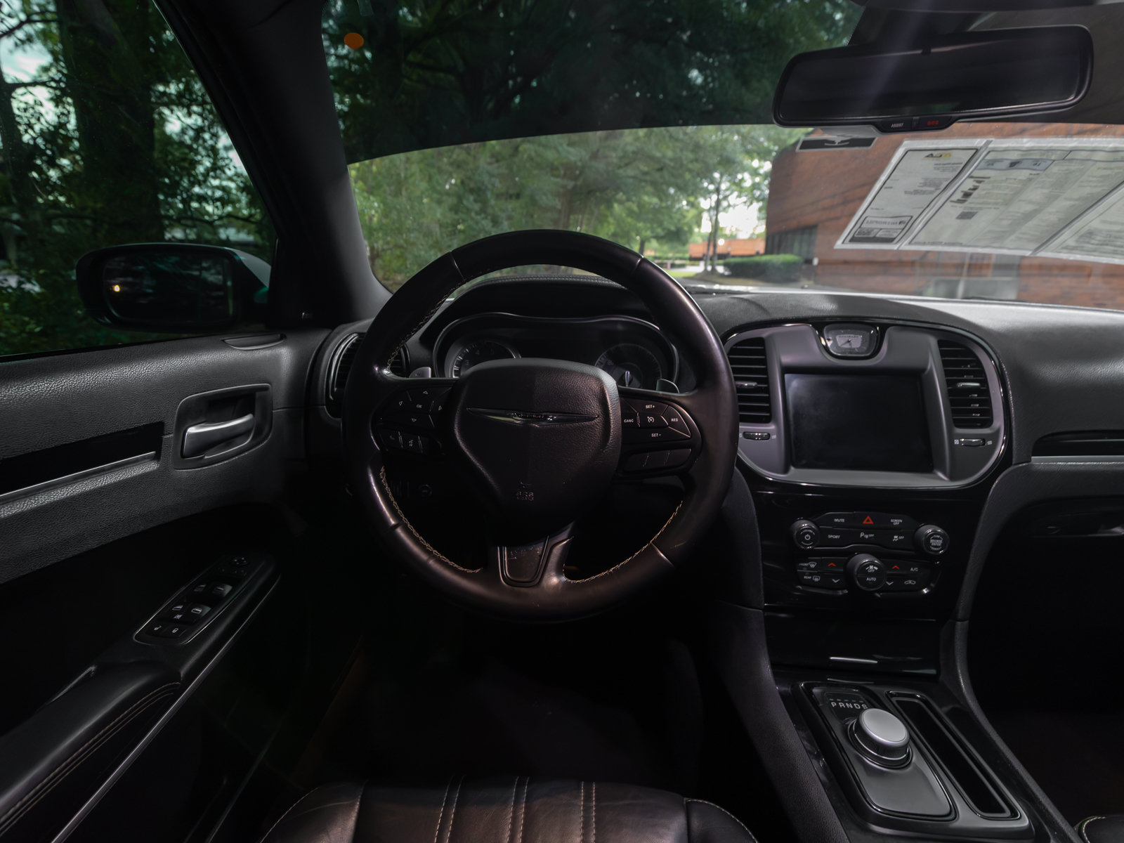 Used 2021 Chrysler 300 S w/ S Model Appearance Package RWD image 6