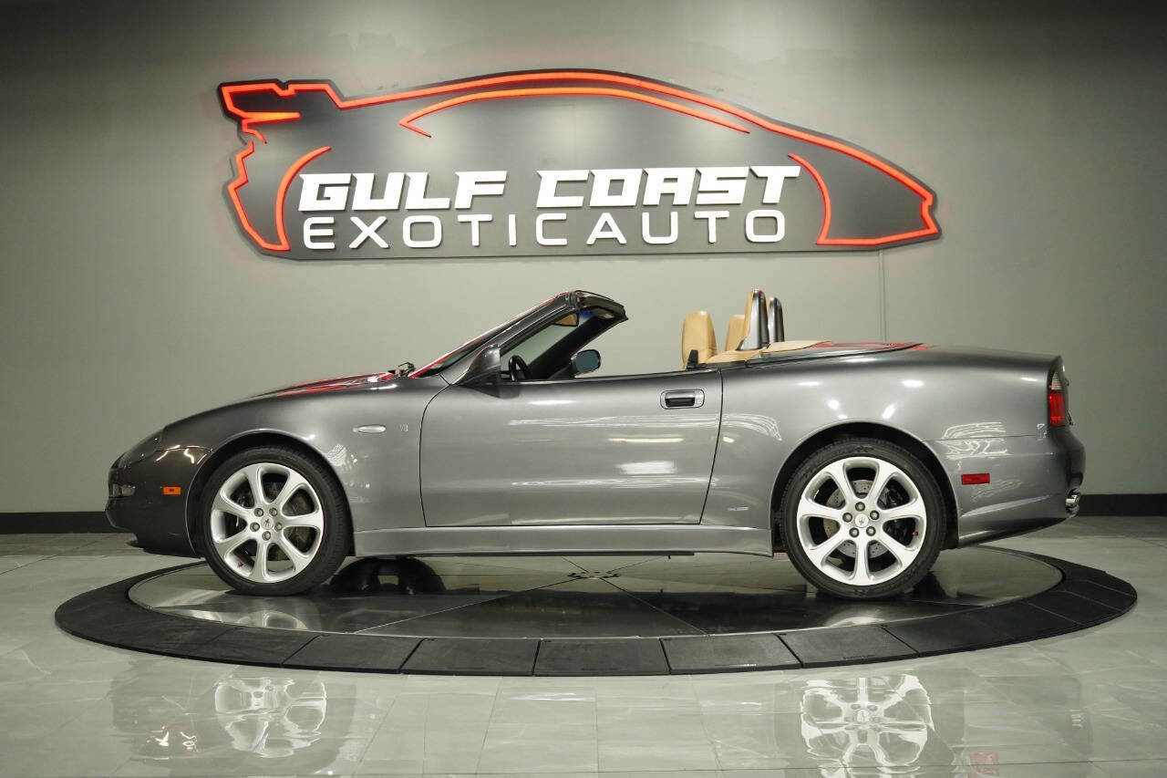 Used 2003 Maserati Spyder Cambiocorsa image 6