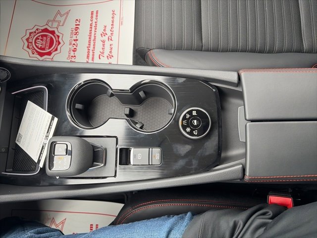 New 2026 Nissan Rogue SV image 24