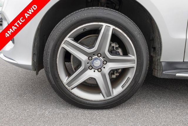 Used 2016 Mercedes-Benz GLE 400 4MATIC image 5