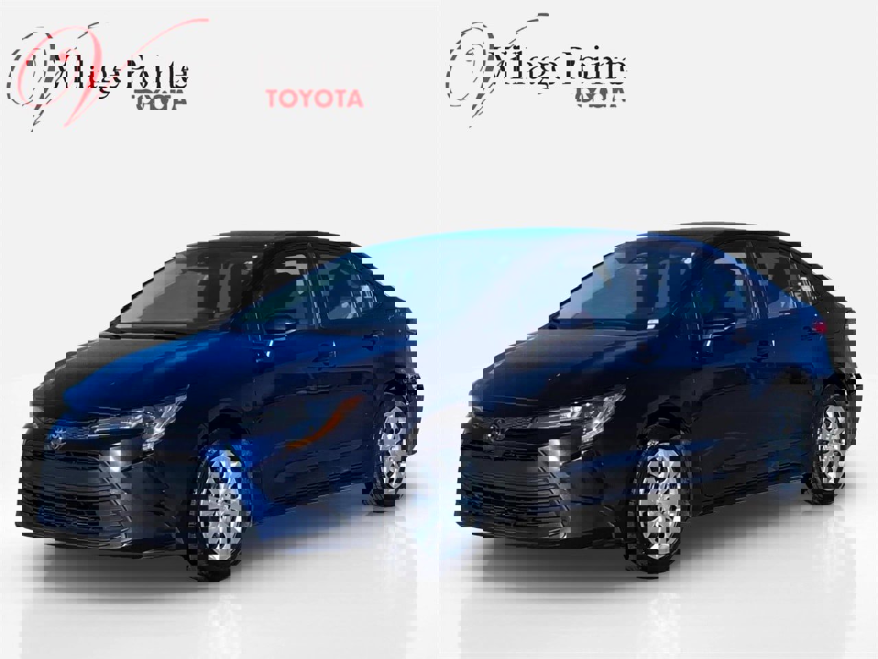 Used 2024 Toyota Corolla LE video 1