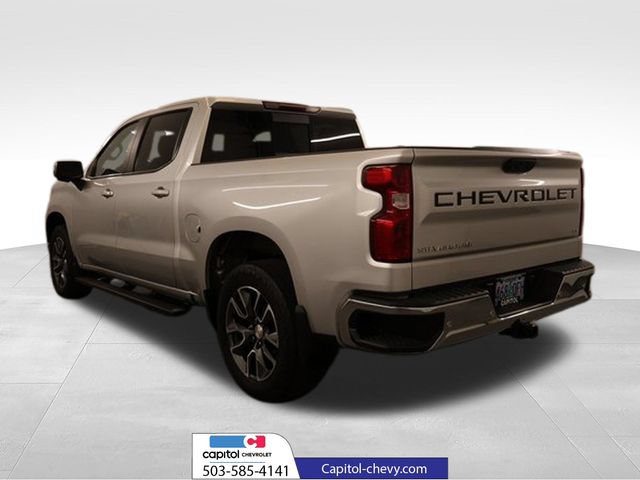Used 2022 Chevrolet Silverado 1500 LT w/ All Star Edition Plus AWD/4WD image 5