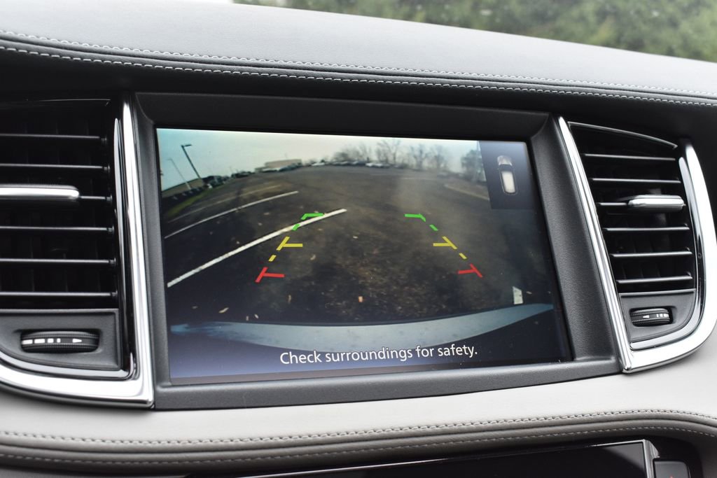 New 2025 INFINITI QX50 Luxe image 25