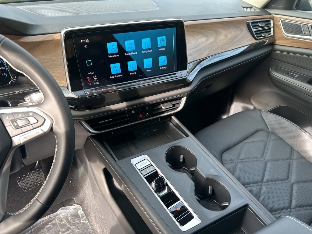 New 2026 Volkswagen Atlas SE image 7