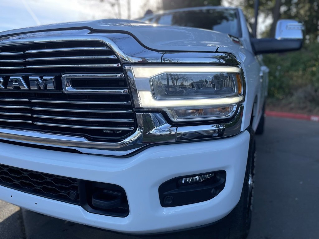 Used 2024 RAM 2500 Laramie w/ Safety Group image 9