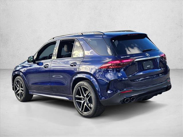 New 2026 Mercedes-Benz GLE 53 AMG 4MATIC image 9