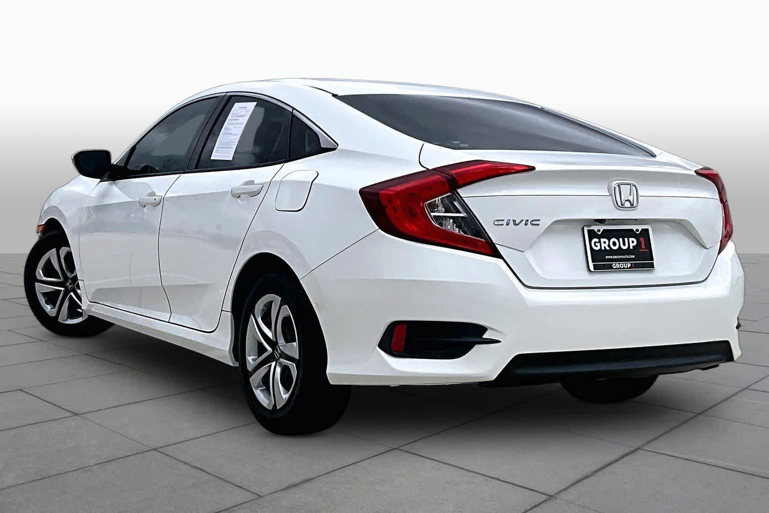 Used 2017 Honda Civic LX image 11