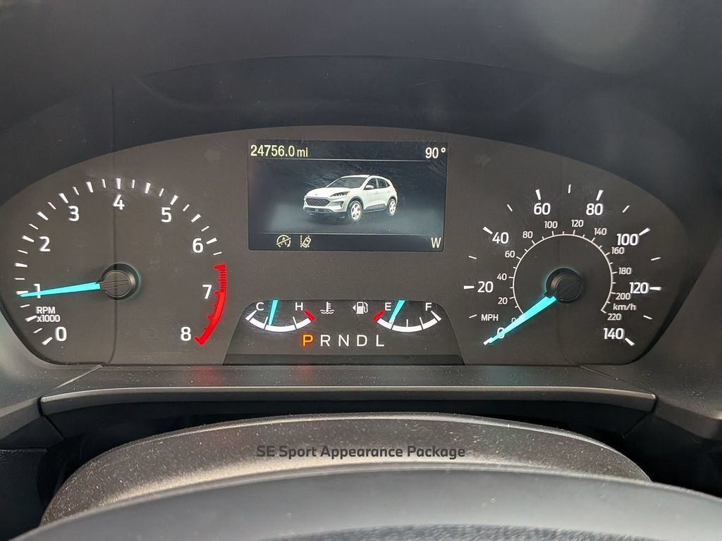 Used 2022 Ford Escape SE w/ SE Sport Appearance Package FWD image 18