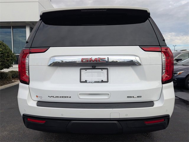 Used 2022 GMC Yukon XL SLE w/ Max Trailering Package image 5
