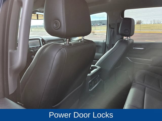 Used 2021 Chevrolet Silverado 1500 LTZ AWD/4WD image 52