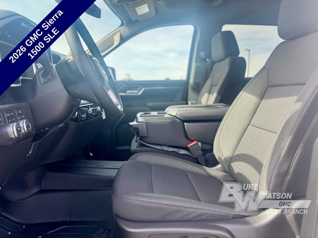 New 2026 GMC Sierra 1500 SLE image 14