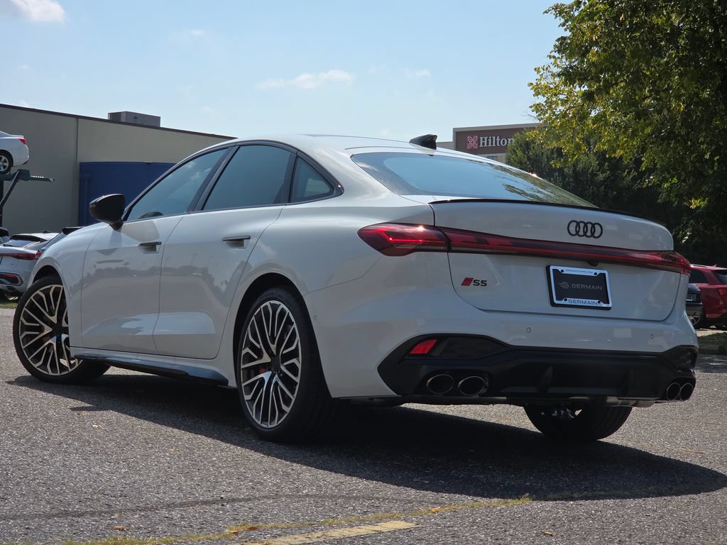 New 2026 Audi S5 Prestige AWD/4WD image 24