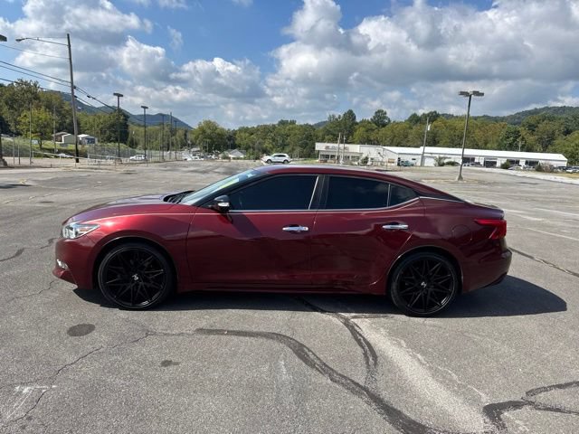 Used 2016 Nissan Maxima SR FWD image 5
