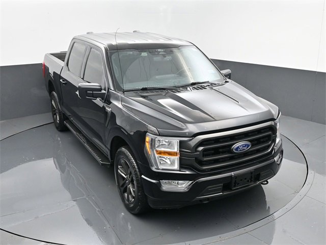 Used 2021 Ford F150 XLT w/ Equipment Group 301A Mid image 18