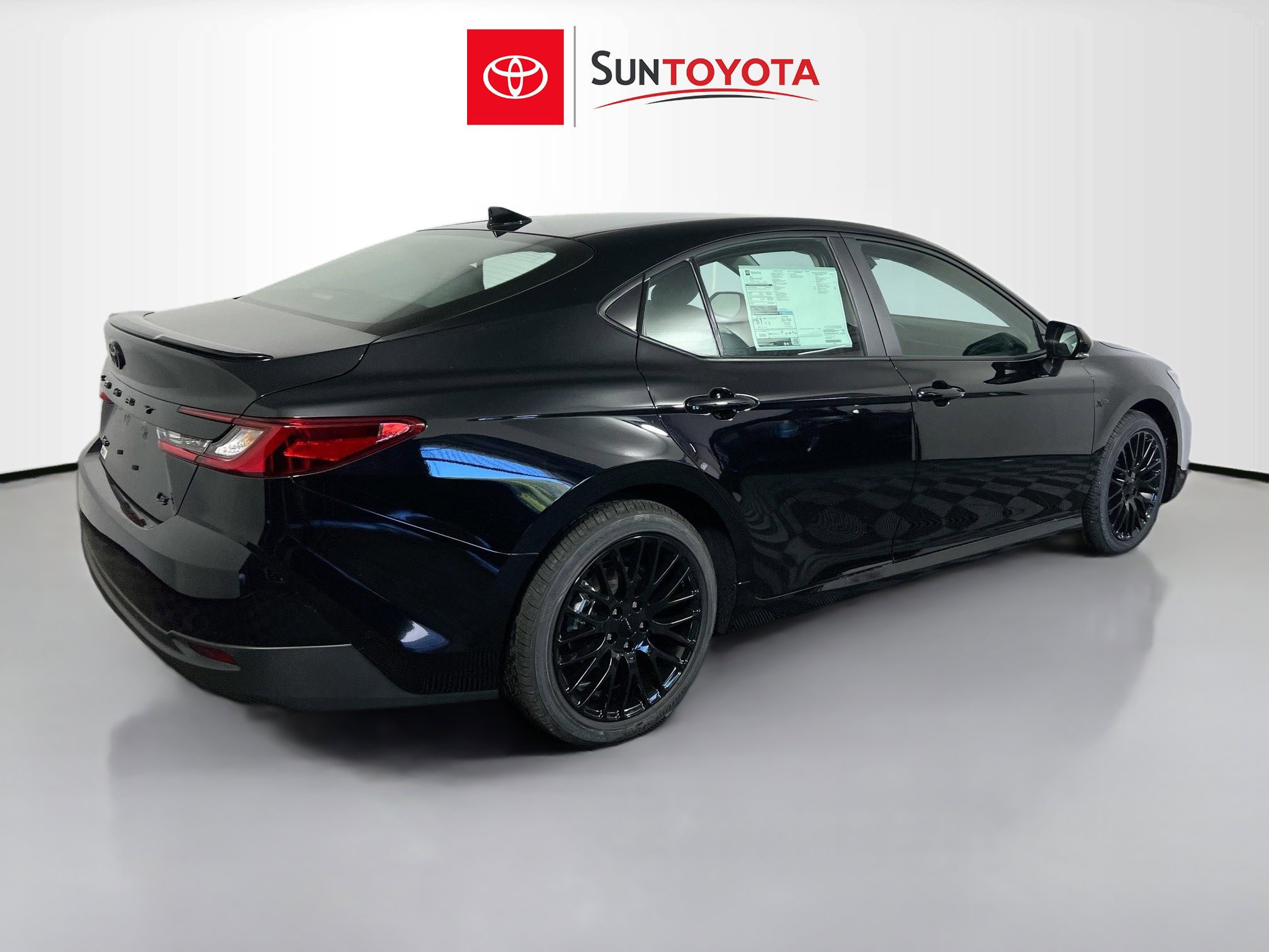 New 2026 Toyota Camry LE w/ Convenience Package image 4