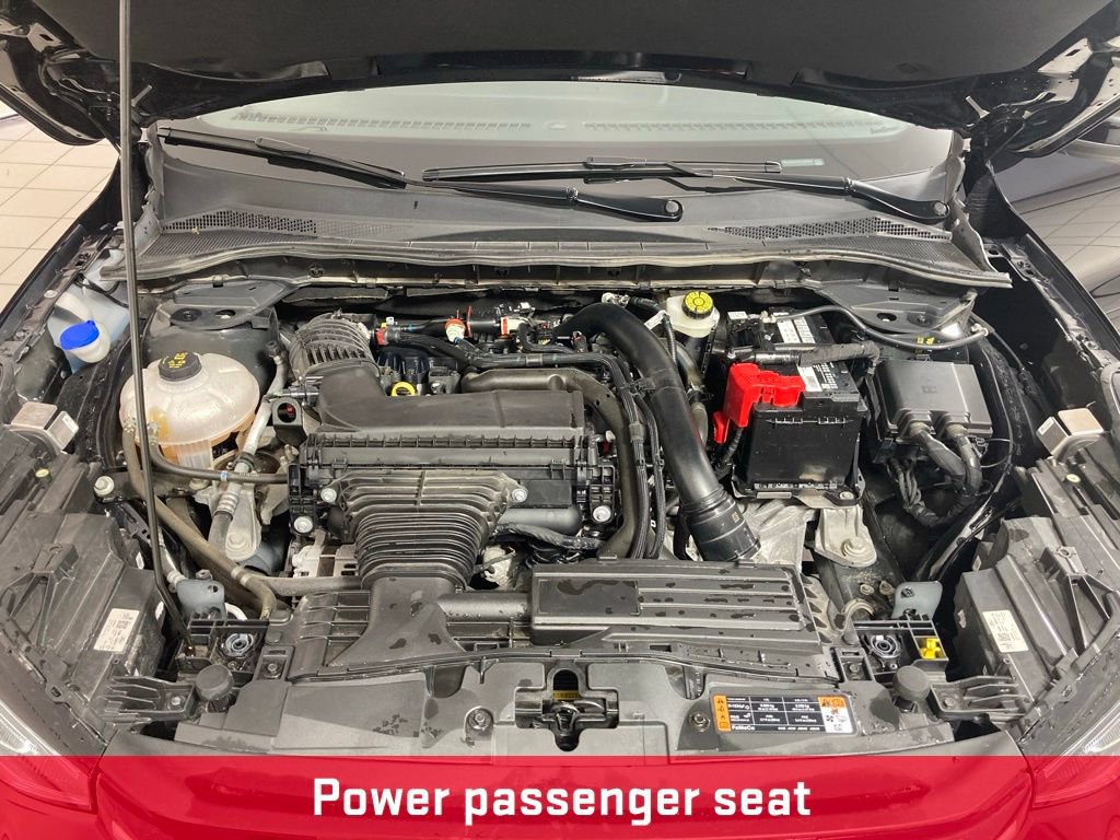 Used 2024 Ford Escape Platinum image 27