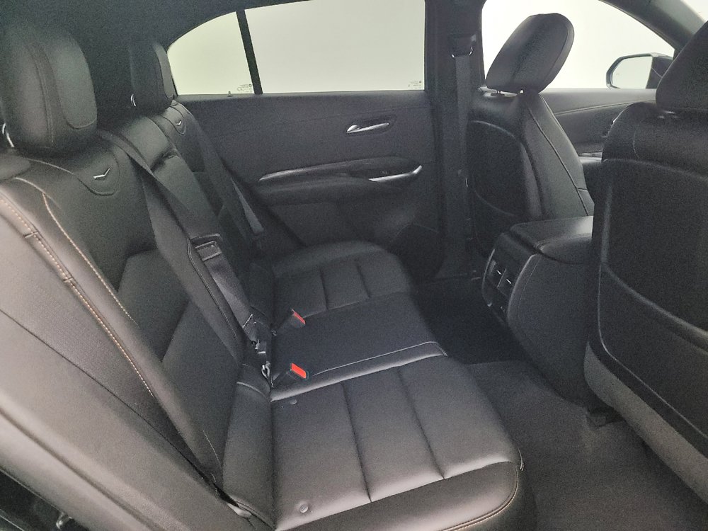 Used 2019 Cadillac XT4 Sport w/ Driver Assist Package FWD image 19