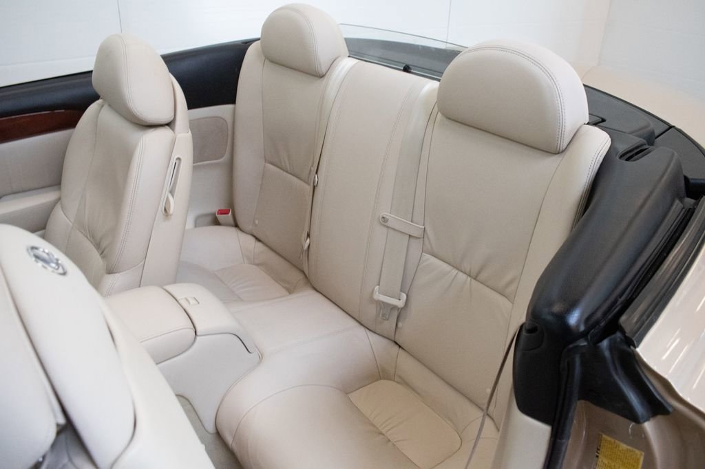 Used 2008 Lexus SC 430 Convertible RWD image 25
