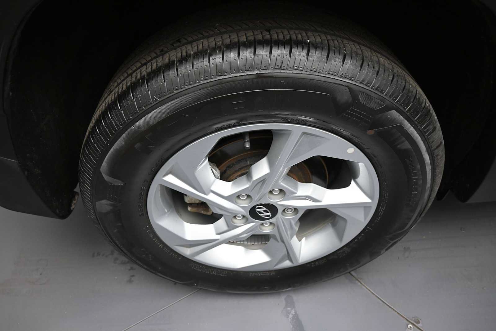 Certified 2023 Hyundai Tucson SEL AWD/4WD image 11
