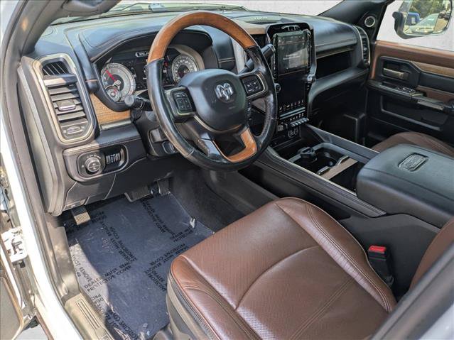 Used 2019 RAM 3500 Limited AWD/4WD image 9