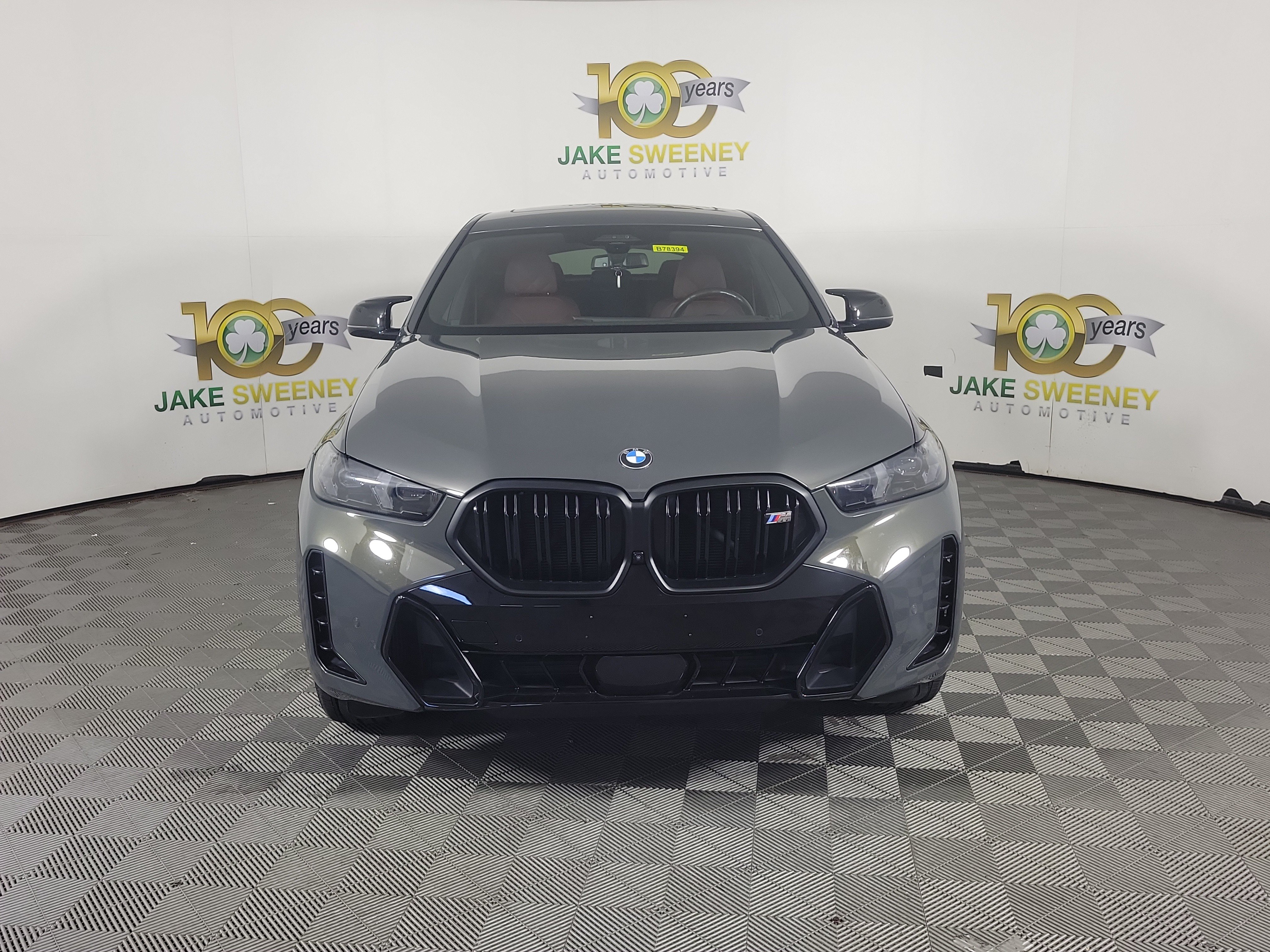 Certified 2025 BMW X6 M60i AWD/4WD image 2