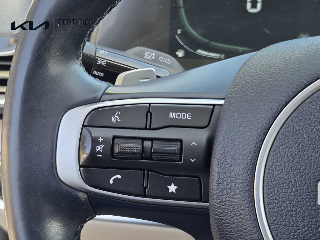 Certified 2023 Kia Sportage EX AWD/4WD image 25