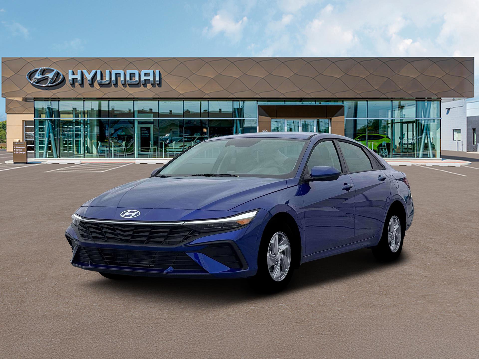 New 2026 Hyundai Elantra SE