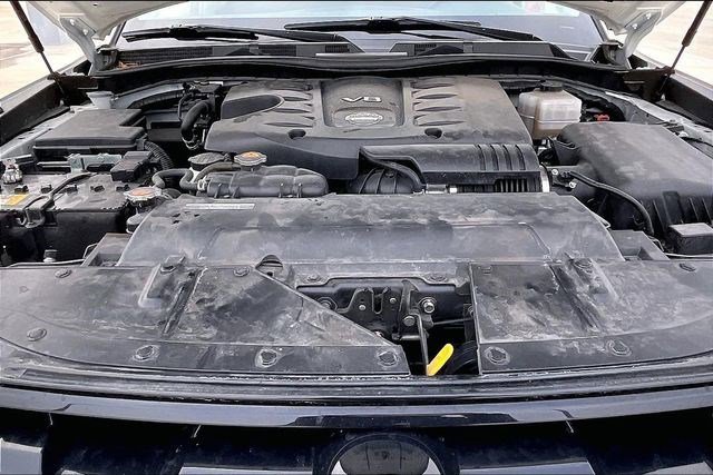 Used 2023 Nissan Armada SV image 11