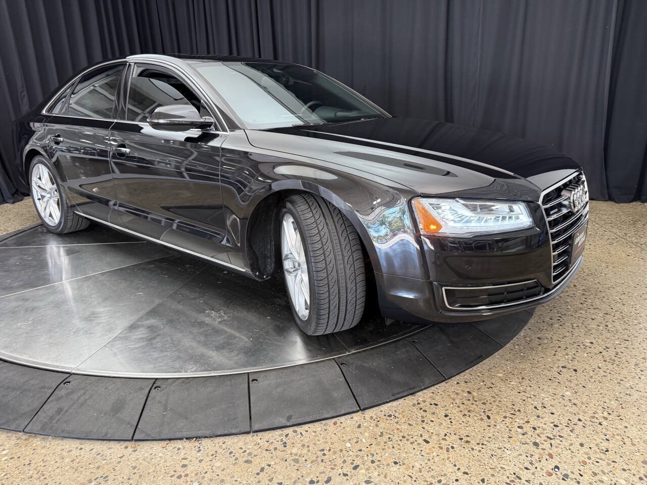 Used 2015 Audi A8 3.0T w/ Premium Package AWD/4WD image 11