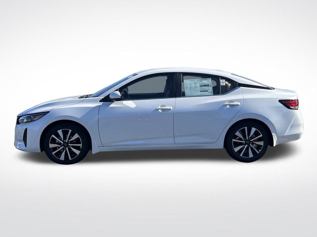 New 2025 Nissan Sentra SV w/ SV Premium Package image 2