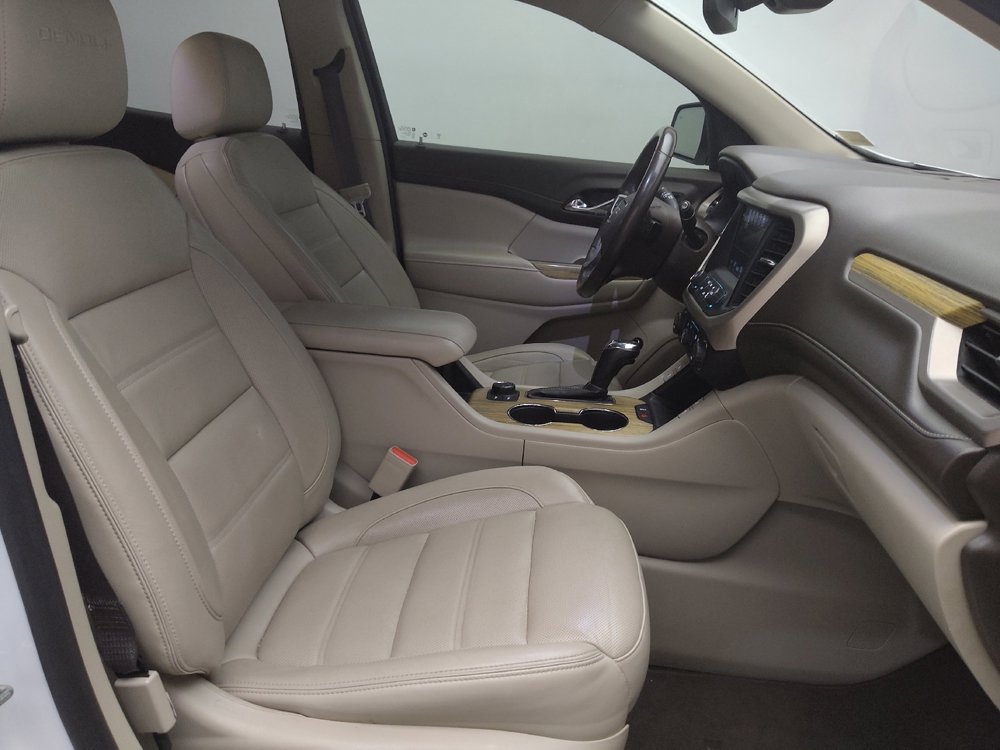Used 2019 GMC Acadia Denali w/ Technology Package image 21