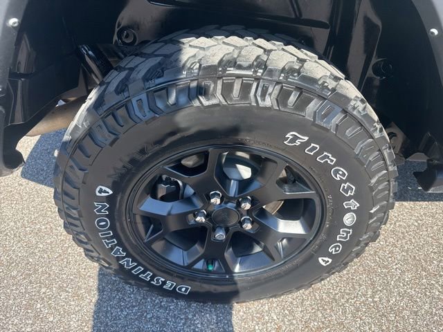 Used 2021 Jeep Wrangler Sport AWD/4WD image 9