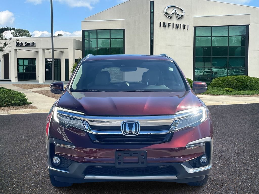 Used 2022 Honda Pilot Touring image 2