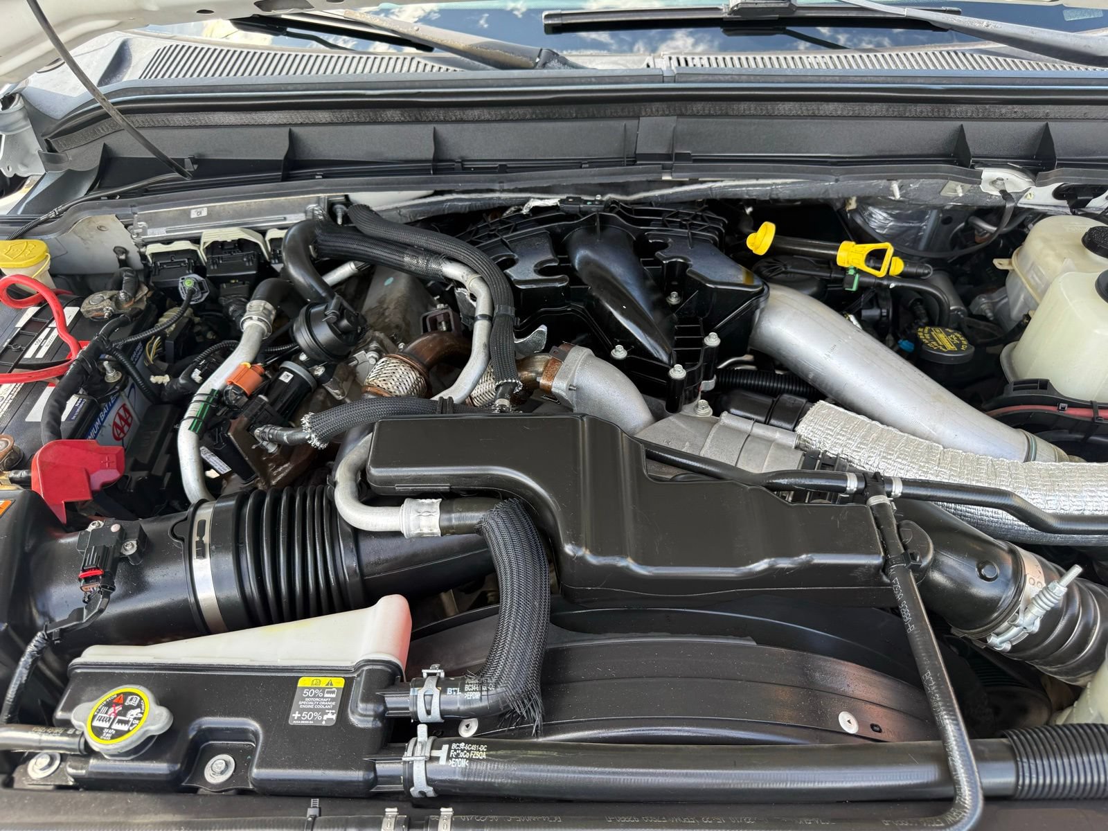 Used 2011 Ford F350 XL w/ XL Value Pkg RWD image 14