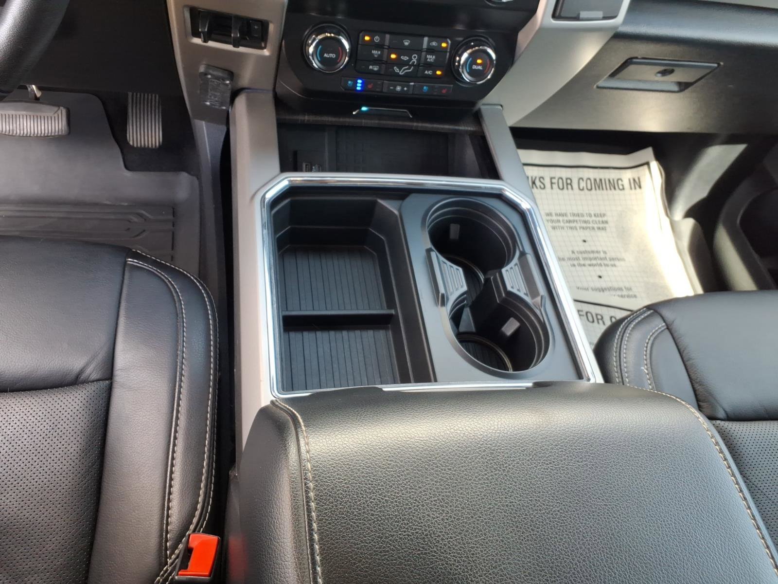 Used 2020 Ford F250 Lariat w/ Lariat Ultimate Package image 17